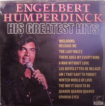 Engelbert Humperdinck - Greatest Hits - Decca - 6.24732 [Vinyl] Engelbert Humper - £23.38 GBP
