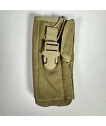 Radio Pouch Pocket (MBITR) Khaki MOLLE NSN 8415-01-529-2113 - $13.56 CAD