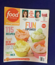 Food Network Magazine May 2014 Fun Cupcakes! 50 Punch Ideas Bonus Booklet - £3.98 GBP