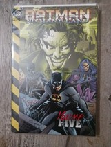 Batman No Mans Land Vol 5  - £14.90 GBP