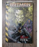 Batman No Mans Land Vol 5  - £14.81 GBP