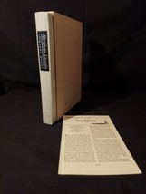 Vintage Heritage Press LITERARY WORKS OF ABRAHAM LINCOLN 1970 HCSC &amp; SAN... - $12.59
