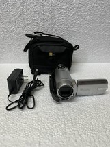 Canon FS100 Digital Video Camcorder 2000xDigital Zoom 48xAdvanced Zoom & Remote - £69.58 GBP