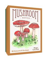 Mushroom Notes - £11.26 GBP