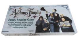 The Addams Family, Family Reunion Game Vintage 1991 Pressman &quot;Chilling G... - $84.15