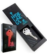 Stairi &quot;Hide-Like-Us&quot; Magnetic Key Hider / Hide-A-Key, 2-Pack Set, Bigfo... - €13,99 EUR