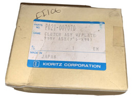 Echo P021-007070 Clutch Assembly With Plate OEM NOS - $44.55