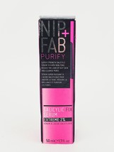 Nip Fab Salicylic Acid Fix Serum Extreme 2% for Face with Aloe Vera Extract - $285.16 MXN
