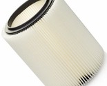 Shop Vac Filter for Sears Craftsman 5+ 6 8 12 16 gallon. Wet Dry Vac - $22.75