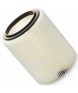 Shop Vac Filter for Sears Craftsman 5+ 6 8 12 16 gallon. Wet Dry Vac - £18.22 GBP
