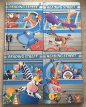 4 Scott Foresman Reading Street Units 1 2 3 5 Visual Skills Handbook /Ho... - $10.99