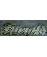 BRAND NEW IN PACKAGE 10 Pack Gummed, Foil Embossed FRIENDS Decals BRAND NEW - £3.08 GBP