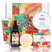 Mother&#39;s Day Gifts for Mom Her Women, Spa Gifts for Women, Gift Set, Self Care K - £19.82 GBP