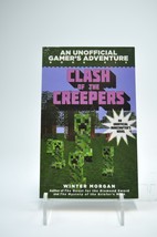 An Unofficial Gamer&#39;s Adventure Clash Of The Creepers Winter Morgan - £3.89 GBP