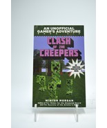 An Unofficial Gamer&#39;s Adventure Clash Of The Creepers Winter Morgan - £3.91 GBP