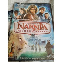 The Chronicles of Narnia: Prince Caspian (DVD, 2008) Brand New Sealed - $9.65