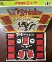 1956 Li'L Stinker Game -Played Like Old Maid Schaper #209 Complete & Excellent - $48.95