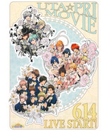 Uta no Prince-sama Maji Love Kingdom Movie 2019 Mini Movie Poster Chiras... - £3.13 GBP