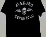 Avenged Sevenfold Concert Tour T Shirt Vintage 2005 Bravado Size Large - $64.99