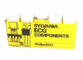 LOT OF 5 NEW SYLVANIA PHILIPS ECG5119A ECG DIODE 5W, 6.2V - $19.95