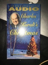 CHARLES KURALT&#39;S CHRISTMAS AUDIOBOOK ON CASSETTE - £54.71 GBP