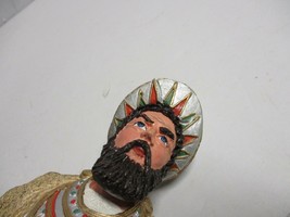 Duncan Royale History Of Santa Druids Figurine 11.5&#39;&#39; 1990 rare - £30.53 GBP