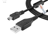 JVC GZ-MS125AEU, GZ-MS125BEU Camera USB Data Cable / Cable for PC and Ma... - £3.39 GBP