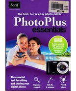 Photo Plus Essentials PC software for windows - $12.00