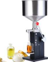 KIMTEM Manual Paste Liquid Filling Machine, Adjustable 5-50ml Bottle Fil... - £163.68 GBP