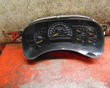 03 04 05 06 Chevy Silverado Sierra speedometer instrument gauge cluster ... - $79.19