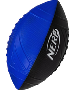 Pro Grip Football, Blue, Classic Foam Ball, Easy to Catch &amp; Throw, Sport... - $13.73