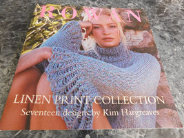 Rowan Linen Print Collection - $6.99