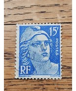 France Stamp Marianne 15fr Used 653 - $0.99