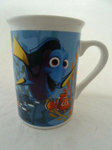 Disney Pixar Finding Dory coffee tea cocoa Cup Mug 2016 Finding Nemo - $5.53