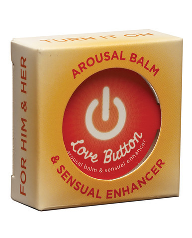 Earthly Body Love Button Arousal Balm For Him & Her - $12.99