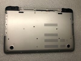 HP 17-f065us bottom base case cover w caps 766909-001 - $15.94