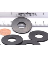Rubber Flat Washers - 13mm ID x 32mm OD x 1.6mm EPDM   Various Package S... - £8.66 GBP+