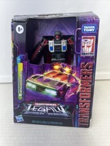 Transformers Generations Legacy DECEPTICON WILD RIDER Hasbro New In Box - $26.58