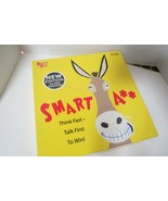 Smart Ass Board Game By University Games Ages 12+ New Edition Think Fast - £16.60 GBP