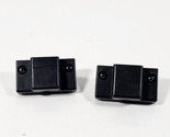 Hinge Holder Brackets for Audio-Technica AT-LPW30TK Manual Belt Drive Tu... - £11.83 GBP