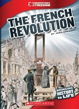 The French Revolution (Cornerstones of Freedom) Gregory, Josh - £12.78 GBP