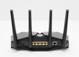 ASUS RT-AX82U AX5400 Dual-Band WiFi 6 Gaming Router image 8