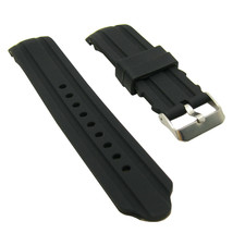 22mm Replacement Silicone Rubber Curved Watch Band Strap Fits Gear S3 Classic - £19.34 GBP