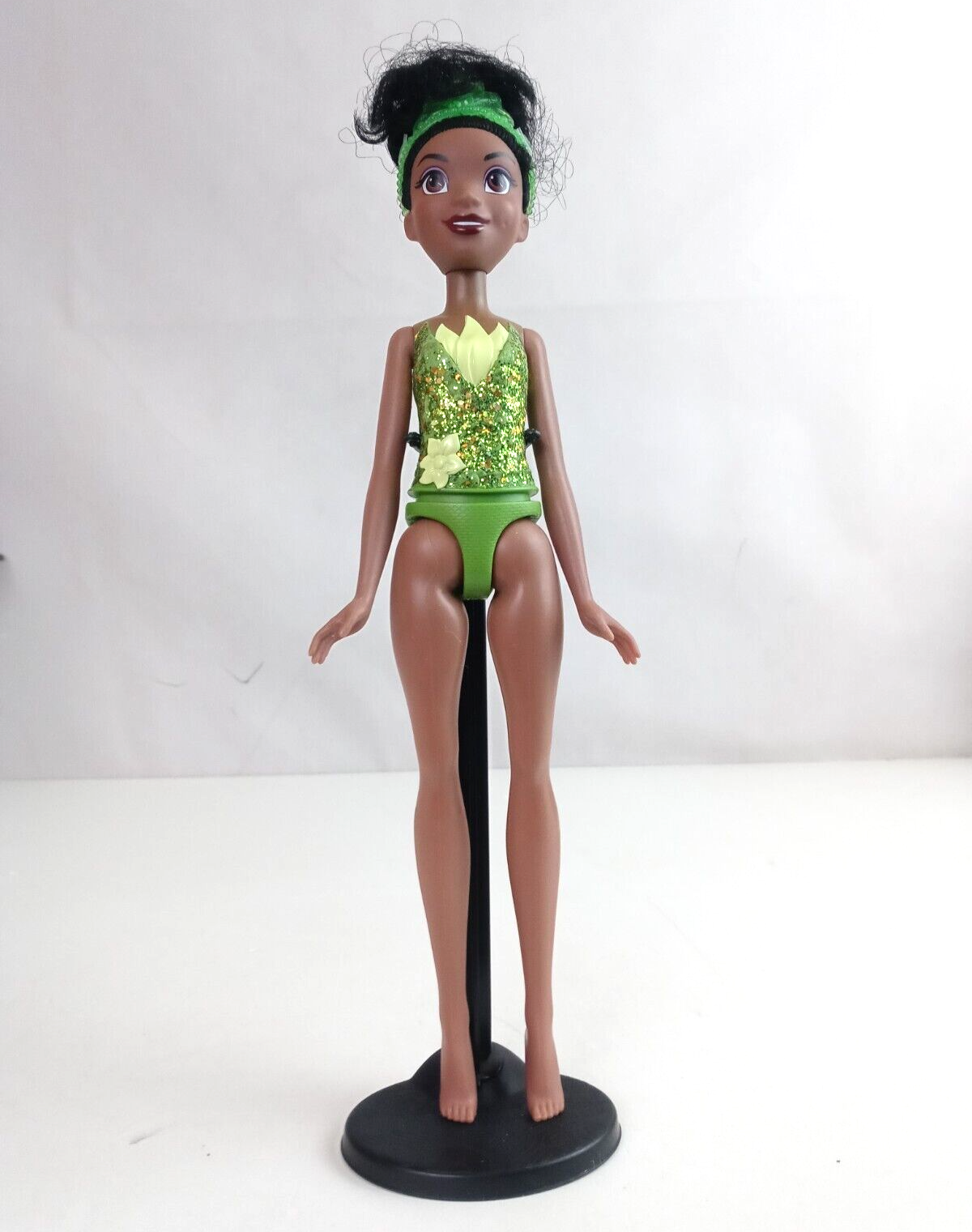 Primary image for 2015 Hasbro Disney Princess Royal Shimmer Series Tiana 11" Doll