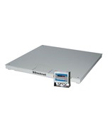Brecknell DCSB Series Floor Scale System - BS-DCSB6060-SYS 10,000lb x 2lb - $3,153.01 CAD
