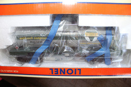 Lionel 6-19625 ETHYL 8000 Gallon Tank Car O-Scale #6236 NEW - £29.21 GBP