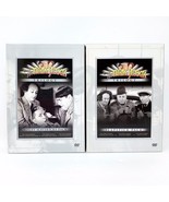 The Three Stooges Trilogy DVD Box Set Lot - Merry Mavericks &amp; Slapstick ... - $18.66