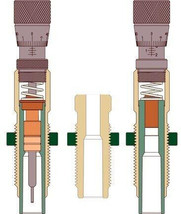 Redding Competition Bushing Neck 3-Die Set .24 Nosler - $393.99