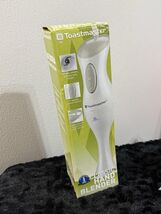 TOASTMASTER CLASSIC HAND BLENDER MODEL 1740 2-SPEED POWER SWITCH, NEW - $18.49