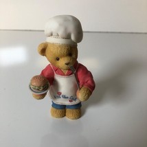 Enesco Cherished Teddies Figurine Dennis You Put the Spice In My Life #510963 - £5.57 GBP